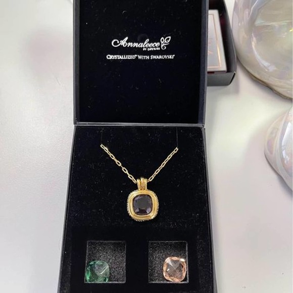 Annaleece by Devries necklace - Picture 1 of 3